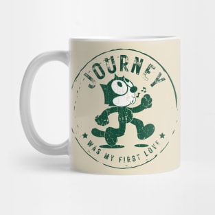 journey ll was my first love Mug